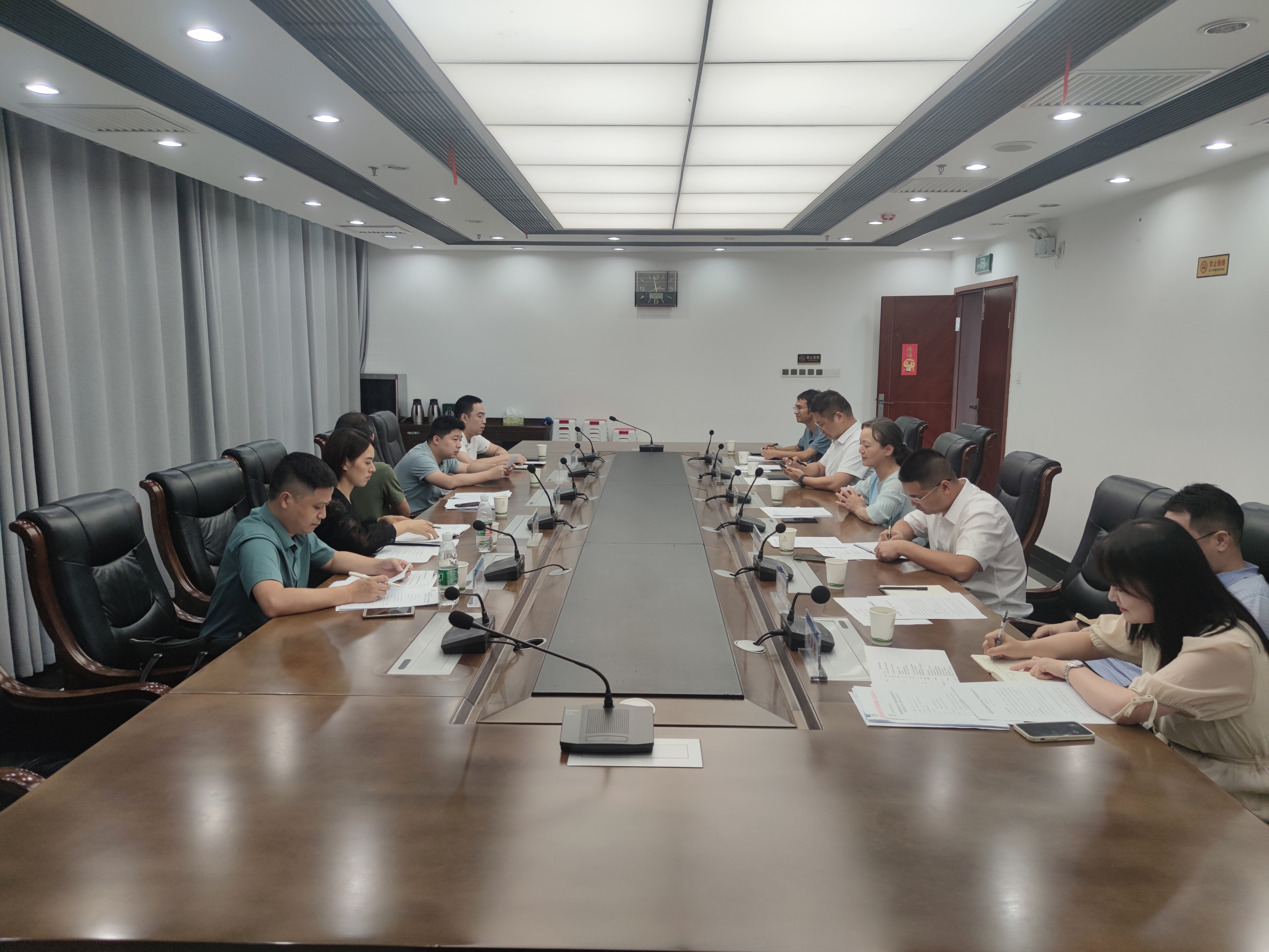 7.27临港创新创业基地一期配套基础设施建设项目财政绩效评估工作进点会.jpg 7.27临港创新创业基地一期配套基础设施建设项目财政绩效评估工作进点会.jpg