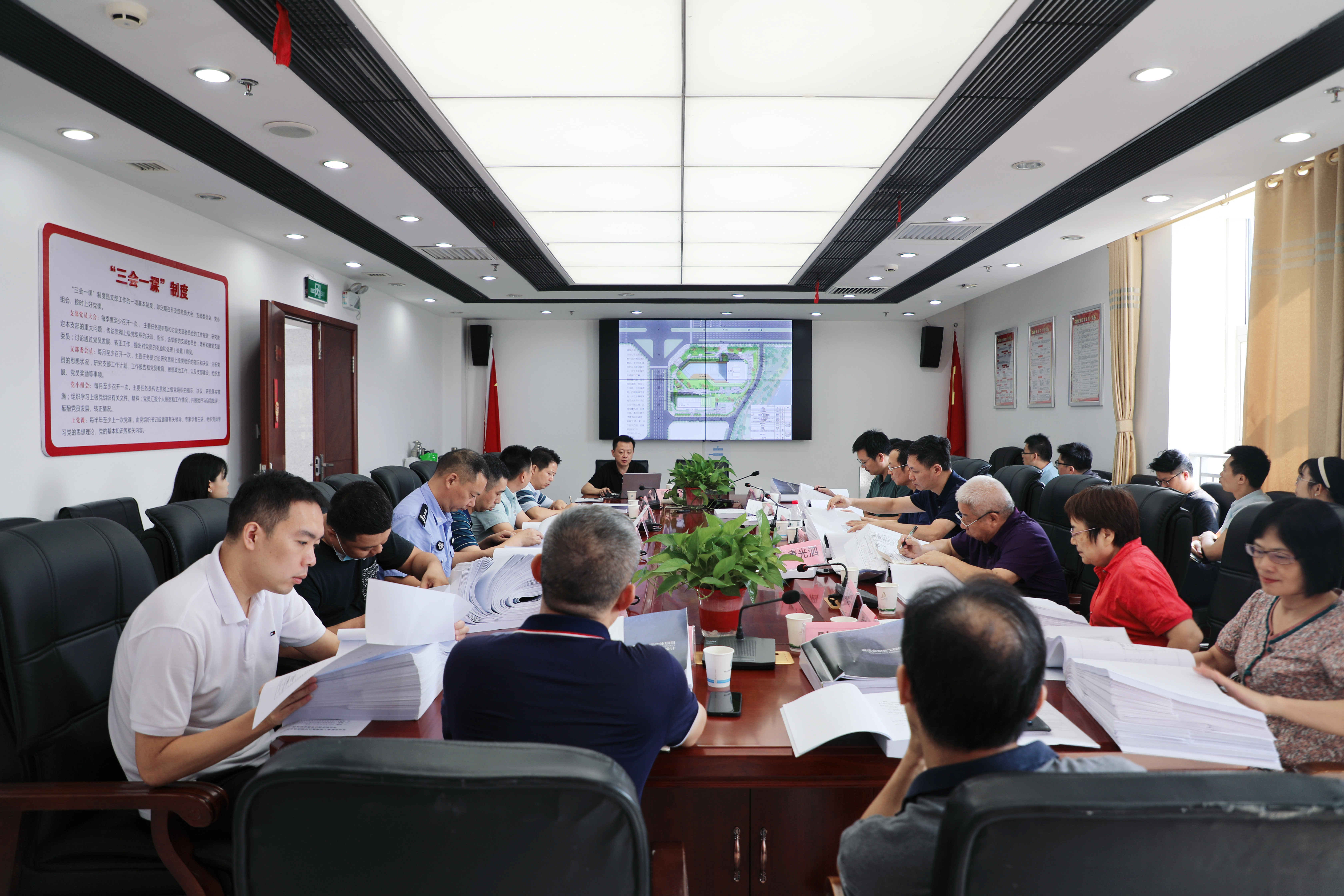 9.28省运会配套工程梅溪水岸酒店商业综合体项目初步设计审查会顺利召开.jpg 9.28省运会配套工程梅溪水岸酒店商业综合体项目初步设计审查会顺利召开.jpg